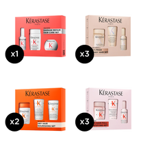 DISCOVERY BUNDLE - Kerastase | L'Or&eacute;al Partner Shop